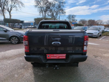 Photo 5 du bon plan FORD Ranger VUL 2.0 TDCi 213ch Super Cab Wildtrak BVA10 occasion à 36990 €