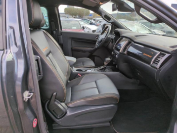 Photo 21 du bon plan FORD Ranger VUL 2.0 TDCi 213ch Super Cab Wildtrak BVA10 occasion à 36990 €