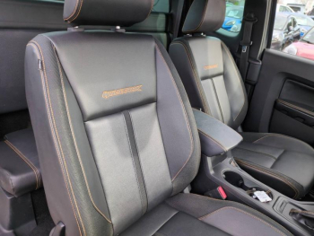 Photo 23 du bon plan FORD Ranger VUL 2.0 TDCi 213ch Super Cab Wildtrak BVA10 occasion à 36990 €