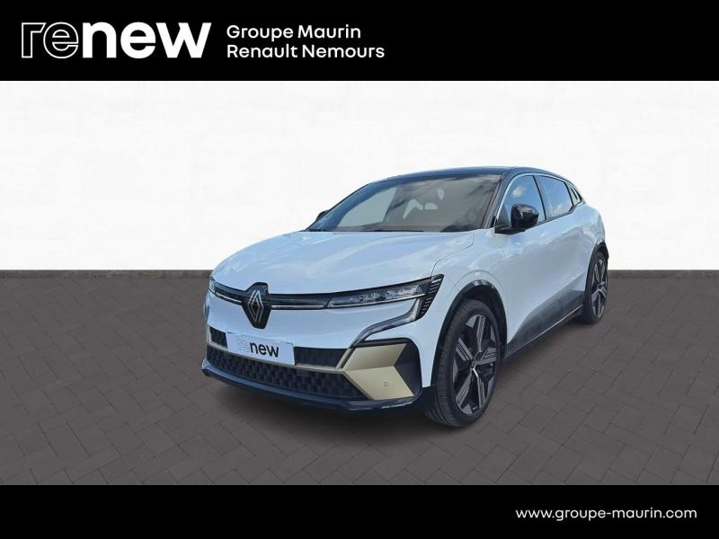 Bon plan RENAULT Megane E-Tech Electric EV60 220ch Iconic super charge occasion à 22900 €