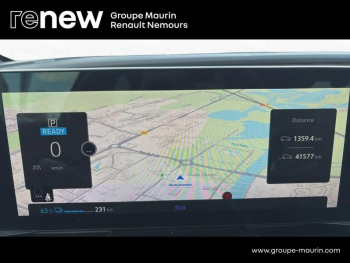 Photo 22 du bon plan RENAULT Megane E-Tech Electric EV60 220ch Iconic super charge occasion à 22900 €