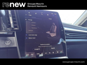 Photo 30 du bon plan RENAULT Megane E-Tech Electric EV60 220ch Iconic super charge occasion à 22900 €