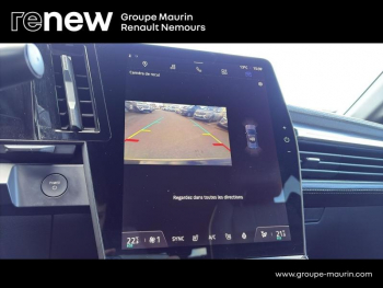 Photo 31 du bon plan RENAULT Megane E-Tech Electric EV60 220ch Iconic super charge occasion à 22900 €