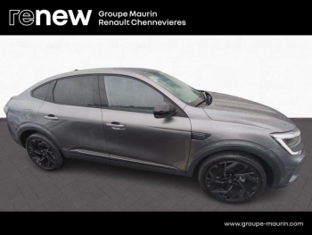 Photo 3 du bon plan RENAULT Arkana 1.6 E-Tech 145ch full hybrid esprit Alpine -25 occasion à 27999 €