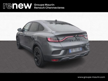 Photo 6 du bon plan RENAULT Arkana 1.6 E-Tech 145ch full hybrid esprit Alpine -25 occasion à 27999 €