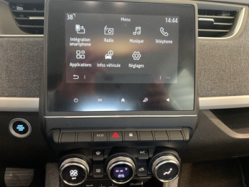 Photo 17 du bon plan RENAULT Zoe E-Tech Limited charge normale R110 Achat IntÃ©gral occasion à 12990 €