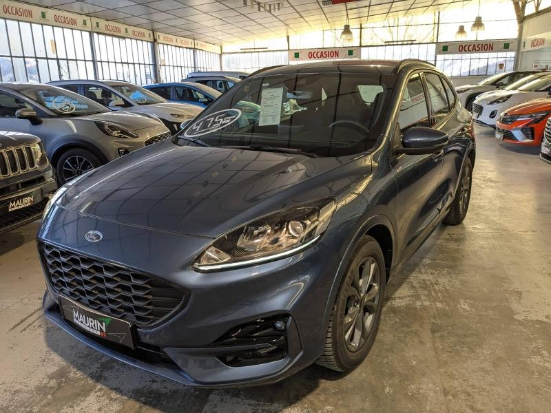 Bon plan FORD Kuga 2.5 Duratec 190ch FHEV E85 ST-Line BVA occasion à 25900 €