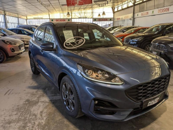 Photo 3 du bon plan FORD Kuga 2.5 Duratec 190ch FHEV E85 ST-Line BVA occasion à 25900 €