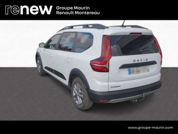 Photo 5 du bon plan DACIA Jogger 1.0 ECO-G 100ch Confort 5 places occasion à 16480 €