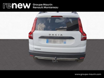 Photo 6 du bon plan DACIA Jogger 1.0 ECO-G 100ch Confort 5 places occasion à 16480 €