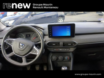 Photo 11 du bon plan DACIA Jogger 1.0 ECO-G 100ch Confort 5 places occasion à 16480 €