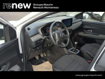 Photo 12 du bon plan DACIA Jogger 1.0 ECO-G 100ch Confort 5 places occasion à 16480 €