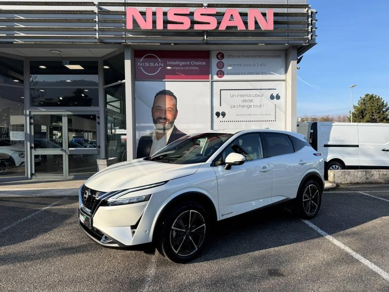 Bon plan NISSAN Qashqai e-POWER 190ch Tekna 2022 occasion à 28990 €