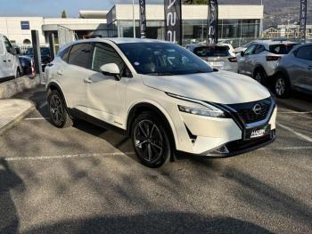 Photo 3 du bon plan NISSAN Qashqai e-POWER 190ch Tekna 2022 occasion à 28990 €