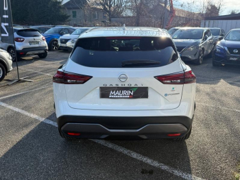 Photo 6 du bon plan NISSAN Qashqai e-POWER 190ch Tekna 2022 occasion à 28990 €