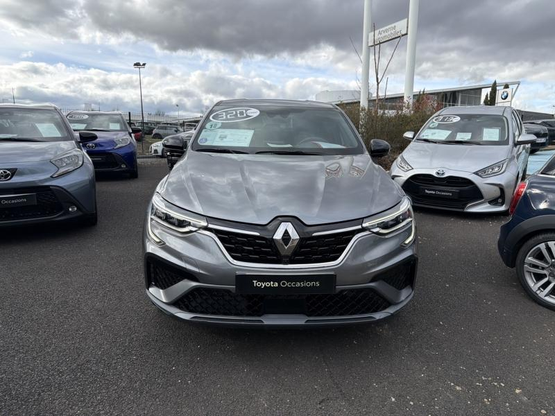 Bon plan RENAULT Arkana 1.6 E-Tech hybride 145ch RS Line Fast Track occasion