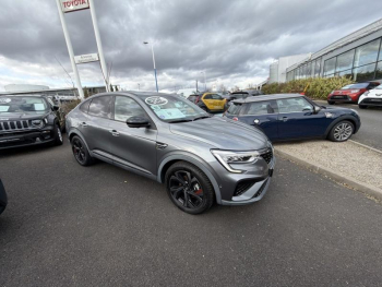 Photo 2 du bon plan RENAULT Arkana 1.6 E-Tech hybride 145ch RS Line Fast Track occasion à 21480 €