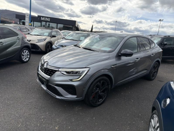 Photo 3 du bon plan RENAULT Arkana 1.6 E-Tech hybride 145ch RS Line Fast Track occasion à 21480 €