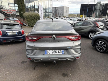 Photo 5 du bon plan RENAULT Arkana 1.6 E-Tech hybride 145ch RS Line Fast Track occasion à 21480 €