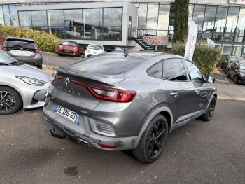 Photo 6 du bon plan RENAULT Arkana 1.6 E-Tech hybride 145ch RS Line Fast Track occasion à 21480 €