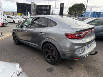 Photo 7 du bon plan RENAULT Arkana 1.6 E-Tech hybride 145ch RS Line Fast Track occasion à 21480 €