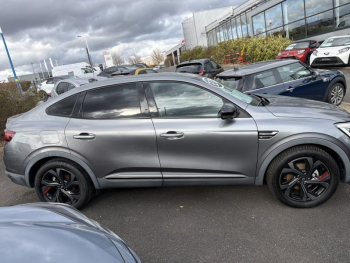 Photo 8 du bon plan RENAULT Arkana 1.6 E-Tech hybride 145ch RS Line Fast Track occasion à 21480 €