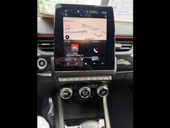 Photo 15 du bon plan RENAULT Arkana 1.6 E-Tech hybride 145ch RS Line Fast Track occasion à 21480 €