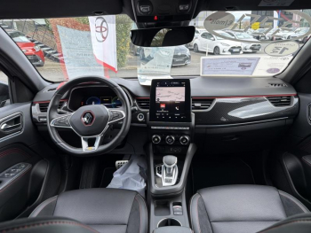 Photo 17 du bon plan RENAULT Arkana 1.6 E-Tech hybride 145ch RS Line Fast Track occasion à 21480 €
