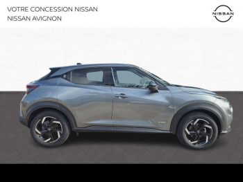 Photo 5 du bon plan NISSAN Juke 1.6 Hybrid 143ch N-Connecta 2023.5 occasion à 22480 €