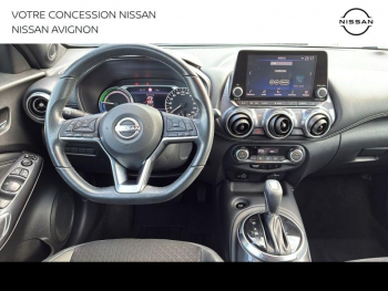 Photo 7 du bon plan NISSAN Juke 1.6 Hybrid 143ch N-Connecta 2023.5 occasion à 22480 €