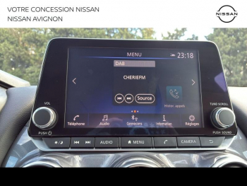 Photo 10 du bon plan NISSAN Juke 1.6 Hybrid 143ch N-Connecta 2023.5 occasion à 22480 €