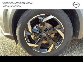 Photo 18 du bon plan NISSAN Juke 1.6 Hybrid 143ch N-Connecta 2023.5 occasion à 22480 €