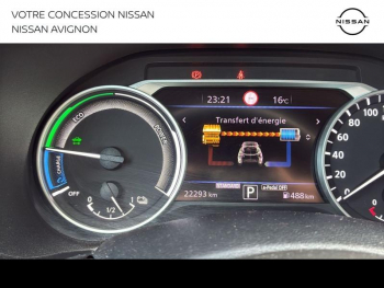 Photo 22 du bon plan NISSAN Juke 1.6 Hybrid 143ch N-Connecta 2023.5 occasion à 22480 €