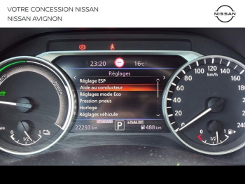 Photo 23 du bon plan NISSAN Juke 1.6 Hybrid 143ch N-Connecta 2023.5 occasion à 22480 €