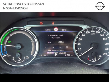 Photo 31 du bon plan NISSAN Juke 1.6 Hybrid 143ch N-Connecta 2023.5 occasion à 22480 €