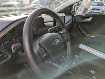 Photo 11 du bon plan FORD Puma 1.0 Flexifuel  125ch S&S mHEV Titanium X occasion à 18990 €