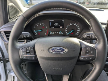 Photo 12 du bon plan FORD Puma 1.0 Flexifuel  125ch S&S mHEV Titanium X occasion à 18990 €