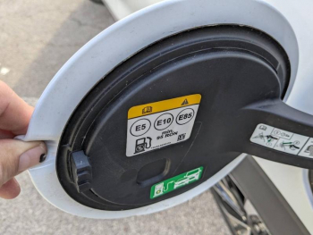 Photo 23 du bon plan FORD Puma 1.0 Flexifuel  125ch S&S mHEV Titanium X occasion à 18990 €