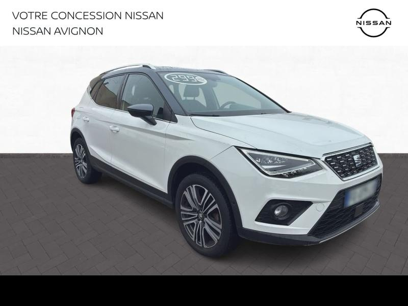 Bon plan SEAT Arona 1.0 EcoTSI 115ch Start/Stop Xcellence DSG Euro6d-T occasion à 13990 €