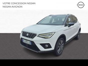 Photo 2 du bon plan SEAT Arona 1.0 EcoTSI 115ch Start/Stop Xcellence DSG Euro6d-T occasion à 13990 €