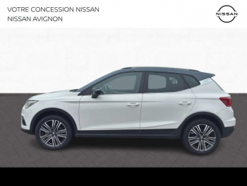 Photo 3 du bon plan SEAT Arona 1.0 EcoTSI 115ch Start/Stop Xcellence DSG Euro6d-T occasion à 13990 €