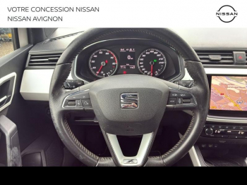 Photo 8 du bon plan SEAT Arona 1.0 EcoTSI 115ch Start/Stop Xcellence DSG Euro6d-T occasion à 13990 €