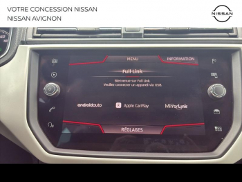 Photo 23 du bon plan SEAT Arona 1.0 EcoTSI 115ch Start/Stop Xcellence DSG Euro6d-T occasion à 13990 €