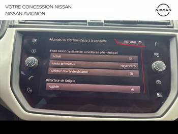 Photo 25 du bon plan SEAT Arona 1.0 EcoTSI 115ch Start/Stop Xcellence DSG Euro6d-T occasion à 13990 €