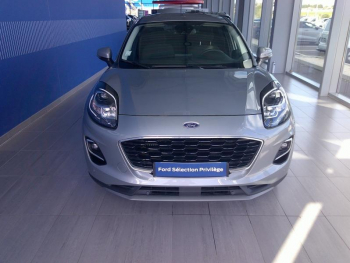 Photo 2 du bon plan FORD Puma 1.0 Flexifuel 125ch S&S mHEV Titanium occasion à 17590 €