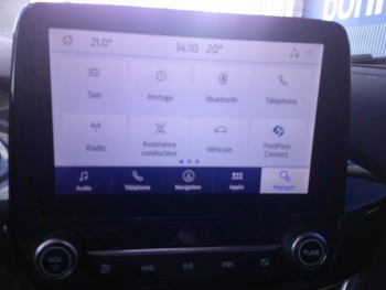 Photo 7 du bon plan FORD Puma 1.0 Flexifuel 125ch S&S mHEV Titanium occasion à 17590 €