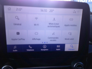 Photo 8 du bon plan FORD Puma 1.0 Flexifuel 125ch S&S mHEV Titanium occasion à 17590 €