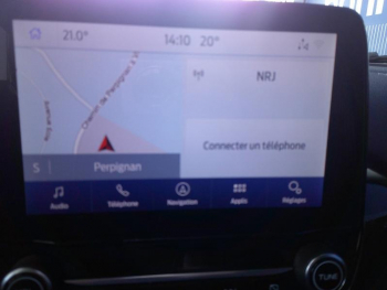 Photo 9 du bon plan FORD Puma 1.0 Flexifuel 125ch S&S mHEV Titanium occasion à 17590 €