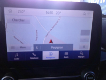 Photo 11 du bon plan FORD Puma 1.0 Flexifuel 125ch S&S mHEV Titanium occasion à 17590 €