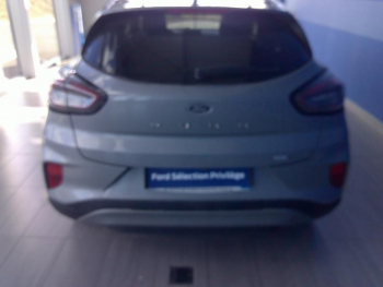Photo 25 du bon plan FORD Puma 1.0 Flexifuel 125ch S&S mHEV Titanium occasion à 17590 €